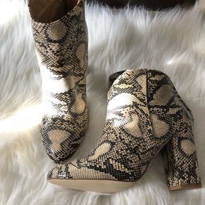 Ankle boots